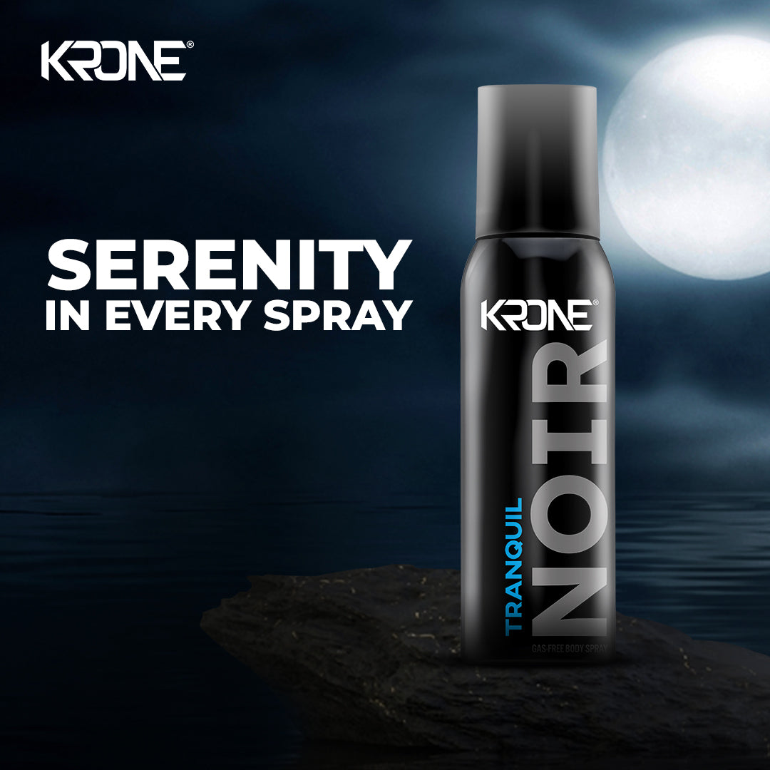 NOIR TRANQUIL